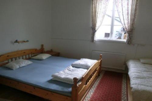 Broddetorp Vandrarhem Haushornborga الغرفة الصورة
