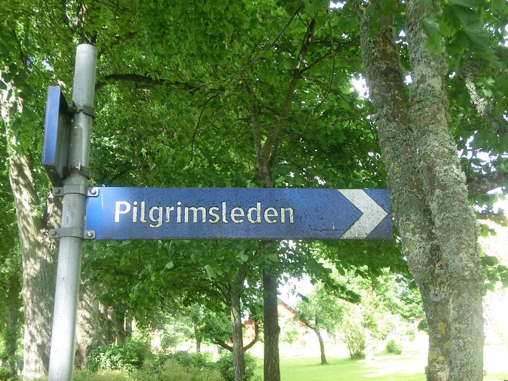 Broddetorp Vandrarhem Haushornborga المظهر الخارجي الصورة